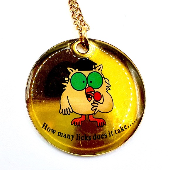 FINAL PRICE DROP - Cute Necklace by Tootsie Pop TM for girls - Picture 4 of 5